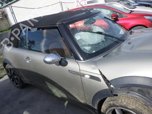 Rear right door window MINI MINI Convertible (R52) Cooper | BP29421872C21 