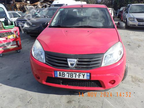Venstre baglygte DACIA SANDERO 1.2 16V | BP24285009C34 - Image 7