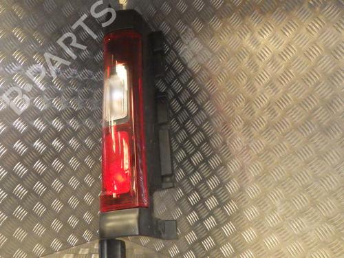 Used Left taillight RENAULT TRAFIC III Van (FG_) 1.6 dCi 115 (FGMD) (116 hp) 24285526