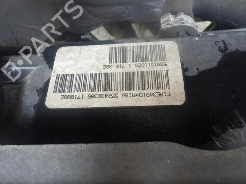 Engine FIAT DUCATO Van (250_) 150 Multijet 2,3 D | BP28131444M1 