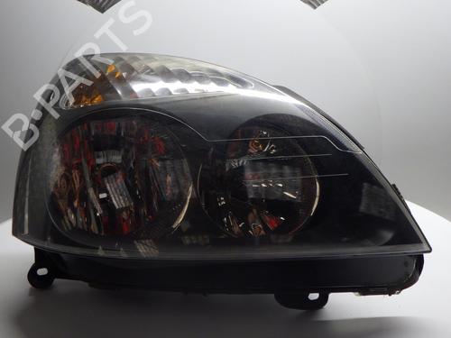 Faro destro RENAULT CLIO II (BB_, CB_) 1.5 dCi (B/C2J) (68 hp) 31612657