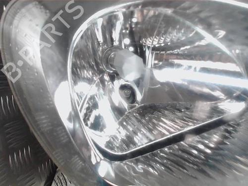 Right headlight RENAULT KANGOO (KC0/1_) 1.5 dCi (KC07) | BP24285765C29 - Image 4