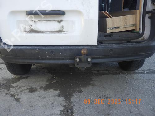 Used Rear bumper RENAULT KANGOO Express (FW0/1_) 1.5 dCi 90 (FW0G, FW05, FW08, FW11) (90 hp) 30877982