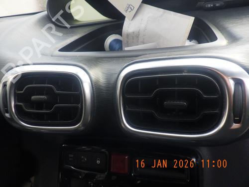 Used Air vent CITROËN C3 Picasso (SH_) 1.6 HDi (90 hp) 31678894