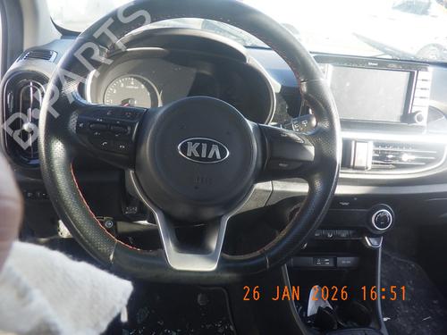 Used Steering wheel KIA PICANTO III (JA) 1.0 (67 hp) 31923828