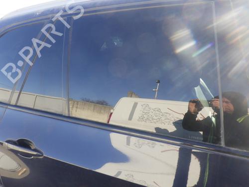 Used Rear right door window BMW X5 (E70) xDrive 35 d (286 hp) 31257305