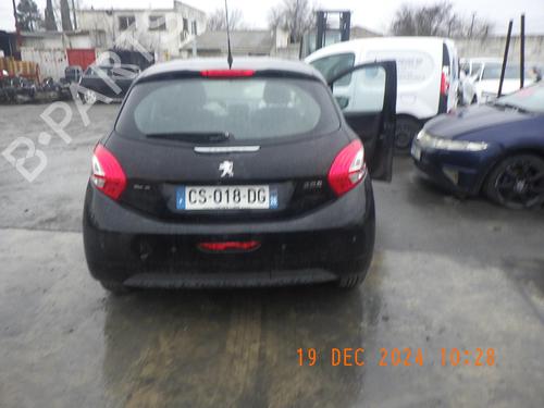 Used Parts PEUGEOT 208 I (CA_, CC_) 1.4 HDi (68 hp) 4260232