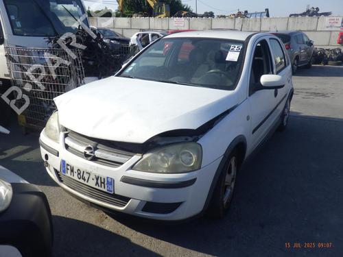 Used Parts OPEL CORSA C (X01) 4817482