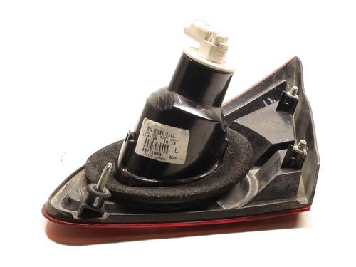 Venstre baglygte bagklap NISSAN QASHQAI I (J10, NJ10) 1.5 dCi | BP29960966C79