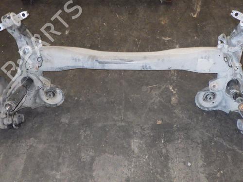 Used Rear axle CITROËN C4 Grand Picasso II (DA_, DE_) 1.6 BlueHDi 120 (120 hp) 31280456