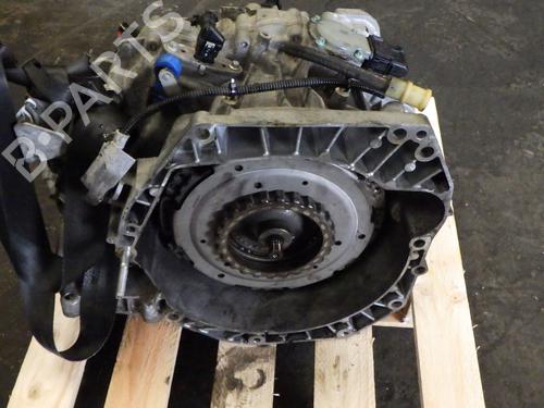 Getriebe RENAULT CAPTUR I (J5_, H5_) 1.2 TCe 120 | BP29960953M3