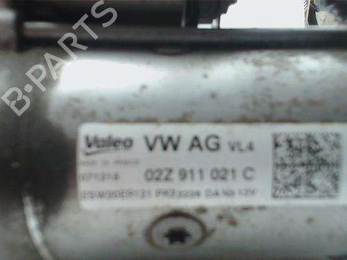 Starter AUDI A1 Sportback (8XA, 8XF) 1.4 TDI | BP24286994M8 