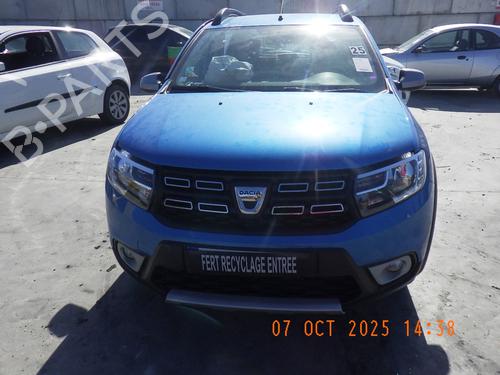 Tailgate DACIA SANDERO II TCe 90 (B8M1, B8MA, B8AC) | BP33564927C6 - Image 13