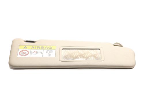Used Right sun visor DACIA SANDERO II TCe 90 (B8M1, B8MA, B8AC) (90 hp) 30704634