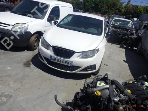 Brugte SEAT IBIZA IV (6J5, 6P1) 1.6 TDI (105 hp) 4239834