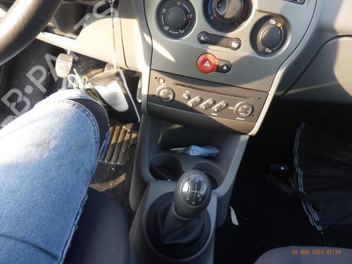 Front left window mechanism RENAULT MODUS / GRAND MODUS (F/JP0_) 1.2 (JP0C, JP0K, FP0C, FP0K, FP0P, JP0P, JP0T) | BP33705841C22  - Image 12