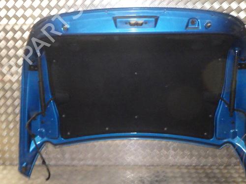 Tailgate PEUGEOT 307 CC (3B) 2.0 HDi 135 | BP24286211C6 