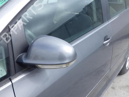 Used Right mirror VW GOLF PLUS V (5M1, 521) 1.9 TDI (105 hp) 24285494