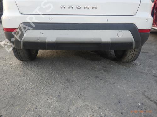 Used Rear bumper SEAT ARONA (KJ7, KJP) 1.0 TSI (95 hp) 31169622