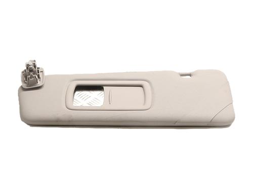 Left sun visor RENAULT MEGANE III Hatchback (BZ0/1_, B3_) 1.6 dCi (BZ00, BZ12, BZ13) | BP39631019I1 - Image 4
