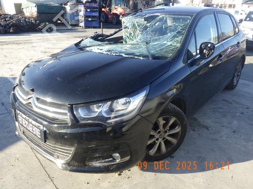Used Parts CITROËN C4 II (NC_) 1.6 BlueHDi 120 (120 hp) 4439706