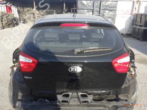Used Tailgate KIA RIO III (UB) 1.25 CVVT (86 hp) 28035966