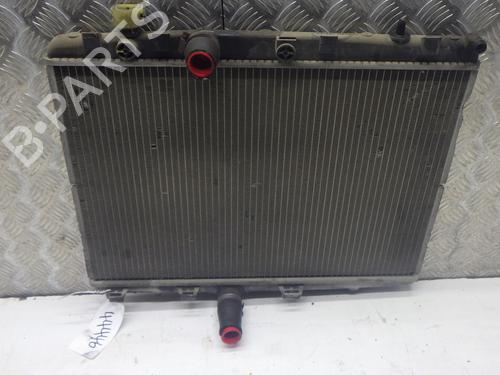 Water radiator PEUGEOT 207 (WA_, WC_) 1.6 HDi | BP30727119M31