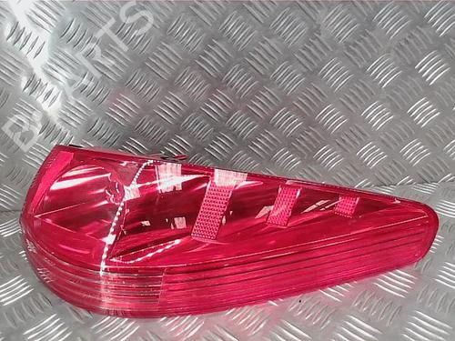 Used Right taillight PEUGEOT 607 (9D, 9U) 2.2 HDi (170 hp) 24286818