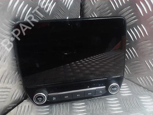 Display monitor FORD FIESTA VII (HJ, HF) 1.0 EcoBoost | BP24285961C48 