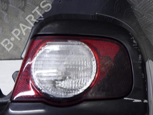 Rear bumper CITROËN C3 Picasso (SH_) 1.6 HDi | BP30435352C8 