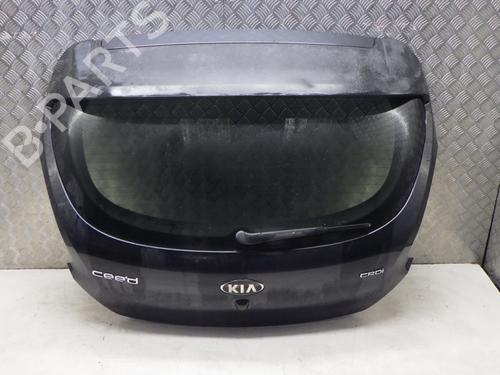 Used Tailgate Tailgate KIA PRO CEE'D (JD) 1.6 CRDi 128 (128 hp) 34192309 34192309