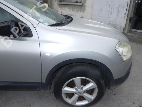 Used Right front fenders NISSAN QASHQAI / QASHQAI +2 I (J10, NJ10, JJ10E) 1.5 dCi (106 hp) 24287625