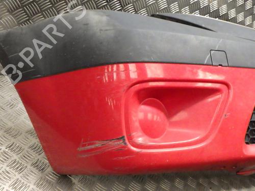 front-bumper-dacia-logan-mcv-ks_-2007-24286469 main image
