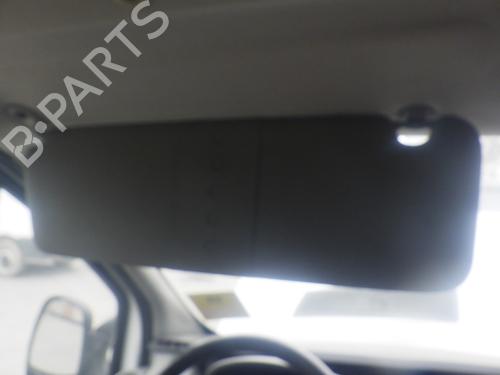 Venstre solskærm Venstre solskærm RENAULT TRAFIC II Van (FL) 2.0 dCi 115 (FL01, FL0U, FL00, FL0H, FL0M) (114 hp) 33657256 33657256