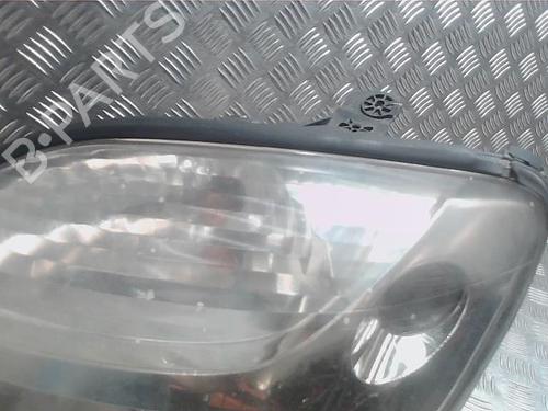 Used Left headlight Left headlight RENAULT SCÉNIC I MPV (JA0/1_, FA0_) 1.9 dCi (JA05, JA1F) (102 hp) 24287310 24287310