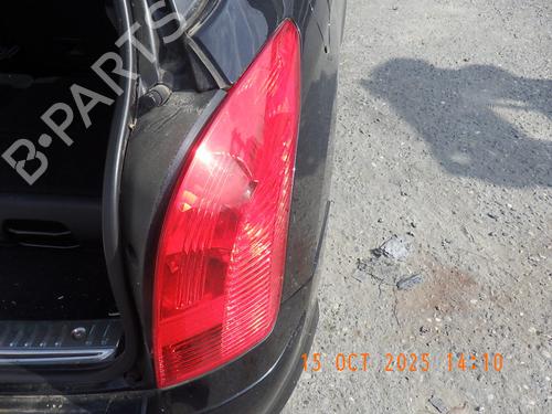 Right taillight PEUGEOT 308 SW I (4E_, 4H_) 1.6 16V | BP29705580C35 