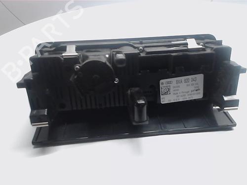 Climate control AUDI A1 Sportback (8XA, 8XF) 1.4 TDI | BP24287009I5  - Image 6