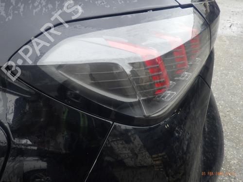 Used Left taillight PEUGEOT 208 II (UB_, UP_, UW_, UJ_) 1.2 PureTech 100 (101 hp) 32143816
