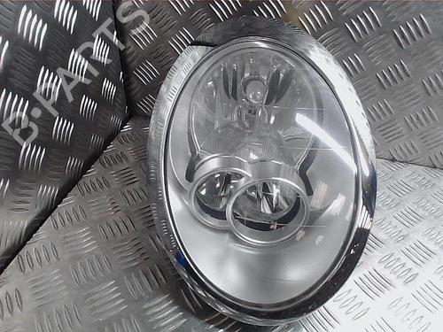 Used Right headlight Right headlight MINI MINI (R50, R53) Cooper (116 hp) 24287143 24287143