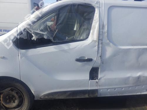 Pala sol esquerda RENAULT TRAFIC III Van (FG_) 1.6 dCi 120 (FGMB, FGMC) | BP37416354I1 - Image 13