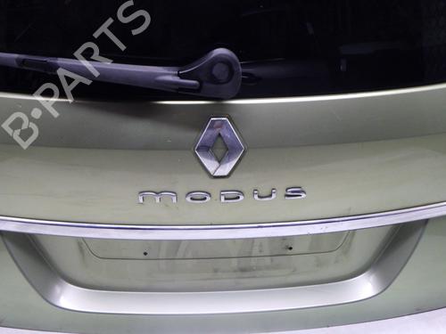 Used Tailgate Tailgate RENAULT MODUS / GRAND MODUS (F/JP0_) 1.5 dCi (JP0G, JP0H) (106 hp) 31678911 31678911