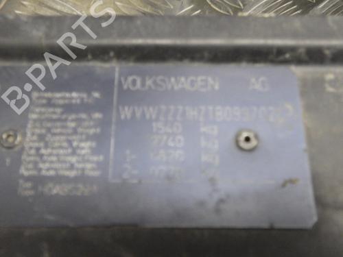 Front slam panel VW GOLF III (1H1) 1.8 | BP29865294C72