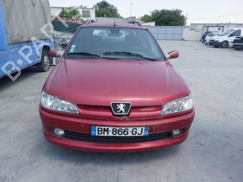 Used Parts PEUGEOT 306 Break (7E, N3, N5) 1.8 16V (110 hp) 4040636