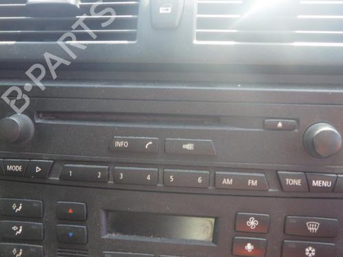 Used Climate control BMW X3 (E83) xDrive 20 d (177 hp) 24287544