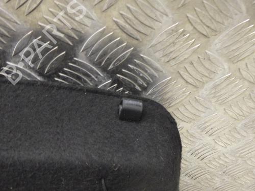 Hattehylle NISSAN NOTE (E12) 1.5 dCi | BP31855260C85 