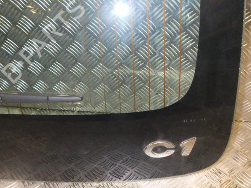 Tailgate CITROËN C1 (PM_, PN_) 1.0 | BP24287640C6 