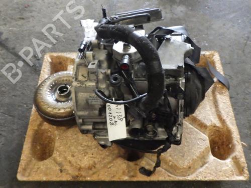 Gearbox RENAULT MEGANE Scenic (JA0/1_) 1.6 e (JA0F) | BP29571091M3 