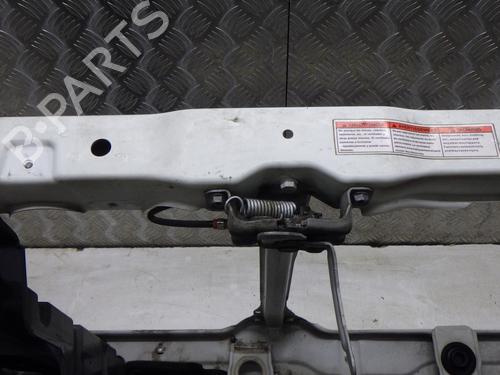 Front slam panel OPEL AGILA B (H08) 1.0 (F68) | BP37202999C72 - Image 4