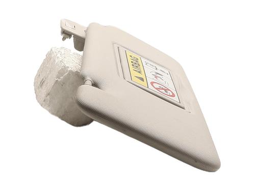 Right sun visor RENAULT CLIO IV (BH_) 1.5 dCi 75 | BP29402507I2 