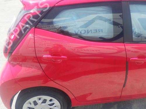 Used Right rear door Right rear door TOYOTA AYGO (_B4_) 1.0 VVTi (KGB40) (72 hp) 36151020 36151020